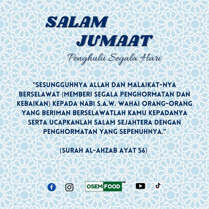 Salam Jumaat 