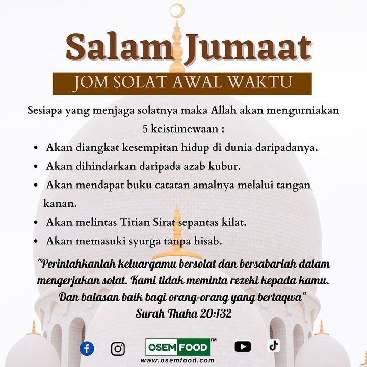 Salam Jumaat 