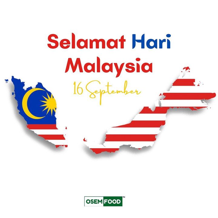 Selamat Hari Malaysia 