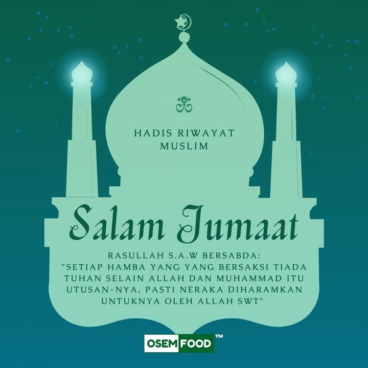 Salam Jumaat 