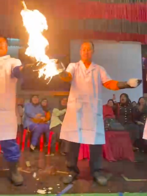 Gimik Perasmian Fiesta Stem Smk Tinggi Melaka 2024 