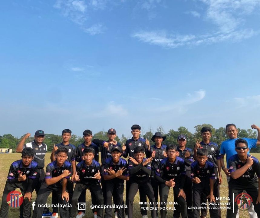 Mhs Cricket Club In Johor 