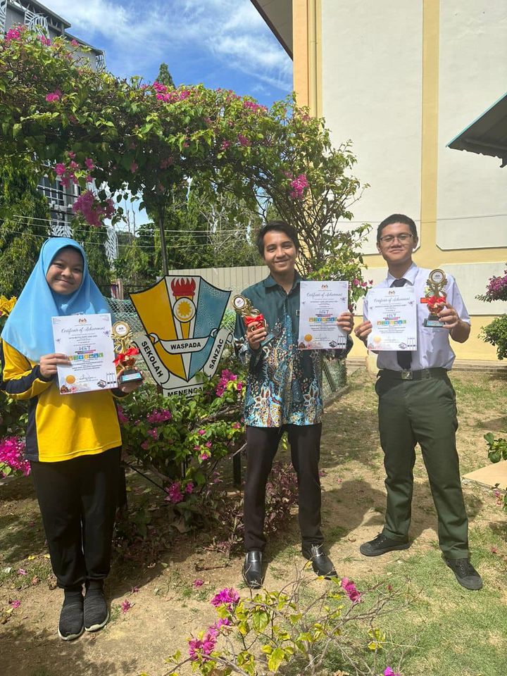 Tahniah Pemenang Pertandingan Video Sains & Teknologi Nuklear 