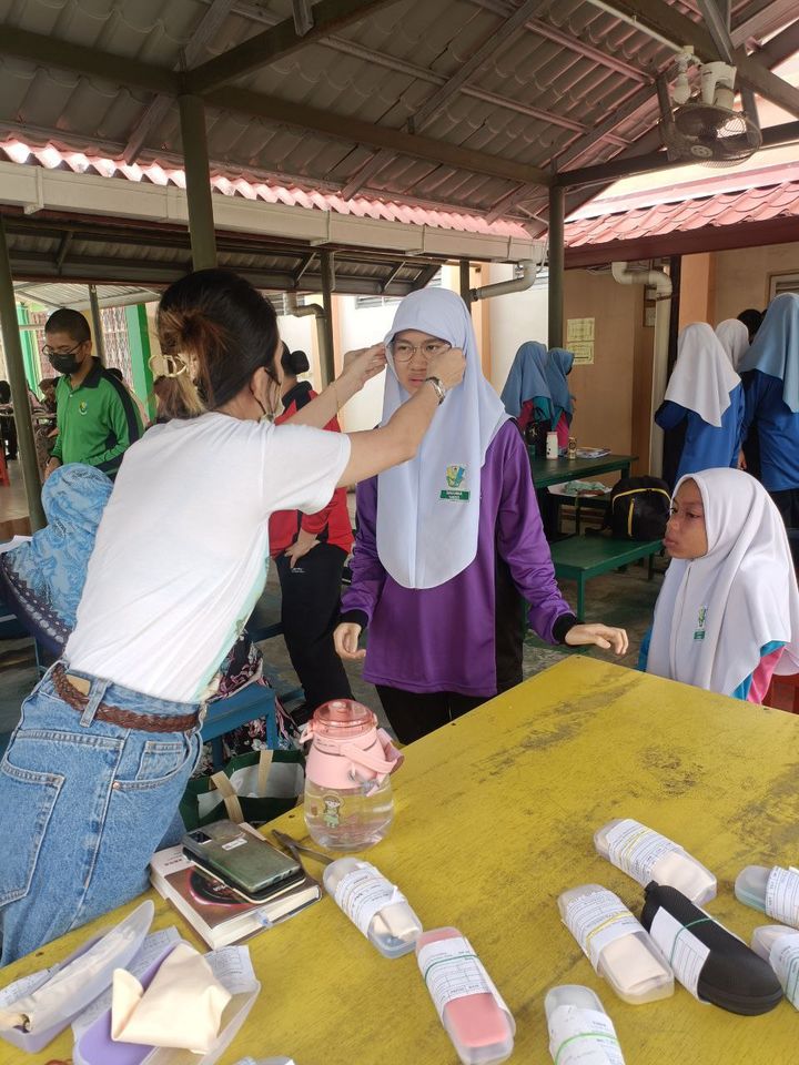 Program Cermin Mata Percuma Daripada We Vision Itcc 