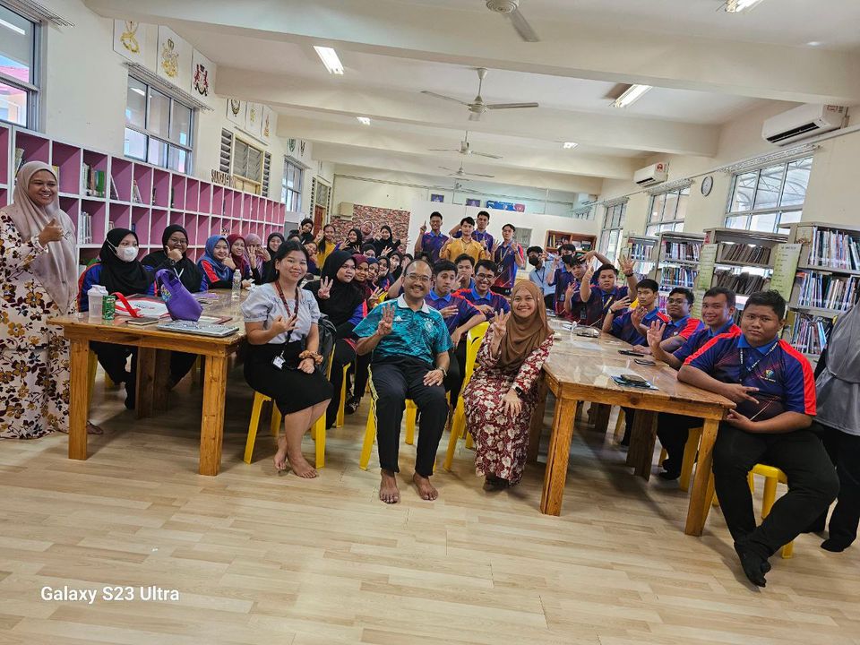 Program Kemahiran Belajar Calon Stpm Smk Sanzac 2023 