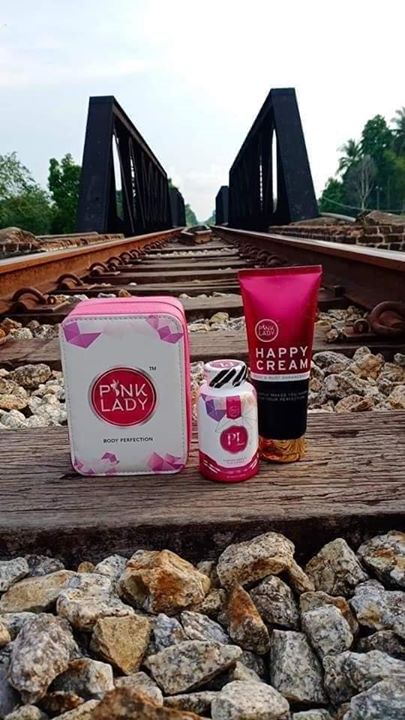 Set Combo Pink Lady Suami Isteri Umur Dah 