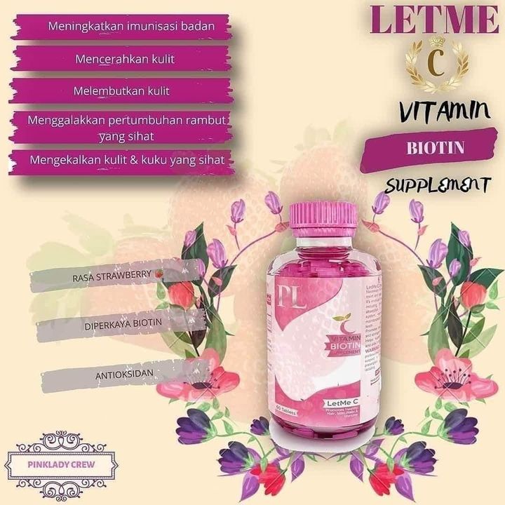 Let Me C Pinklady Ni Nak Kata Tak 