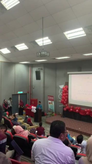 Persembahan Bacaan Al Quran Di Majlis Anugerah Persembahan Bacaan Al Quran Di Majlis Anugerah