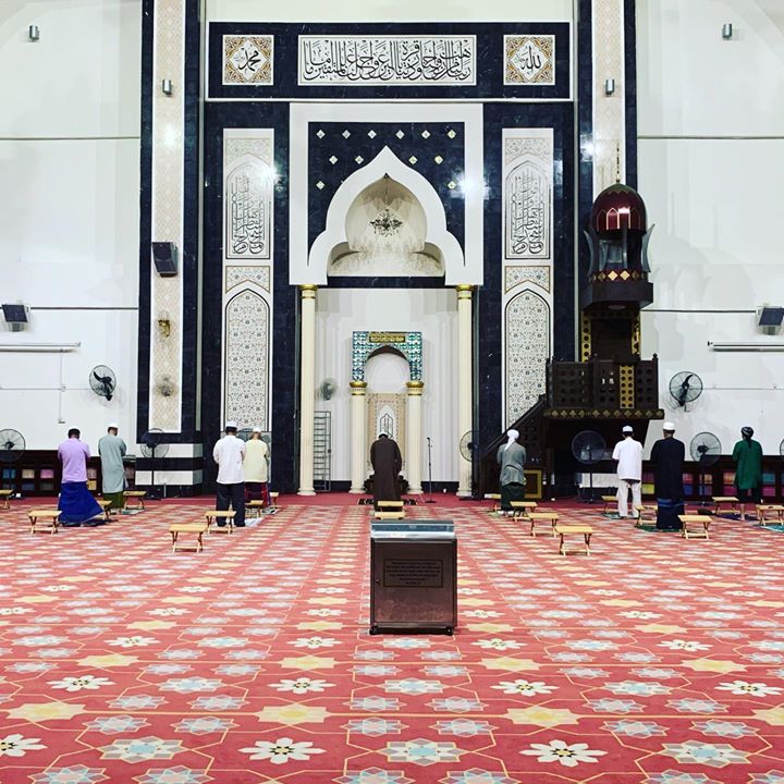 Subhanallah. How Much Have I Missed Performing Solat Subhanallah. How Much Have I Missed Performing Solat