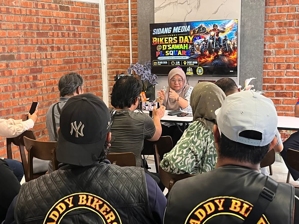 20 Mei 2026 | Rabu Jam 5.00 Ptg 