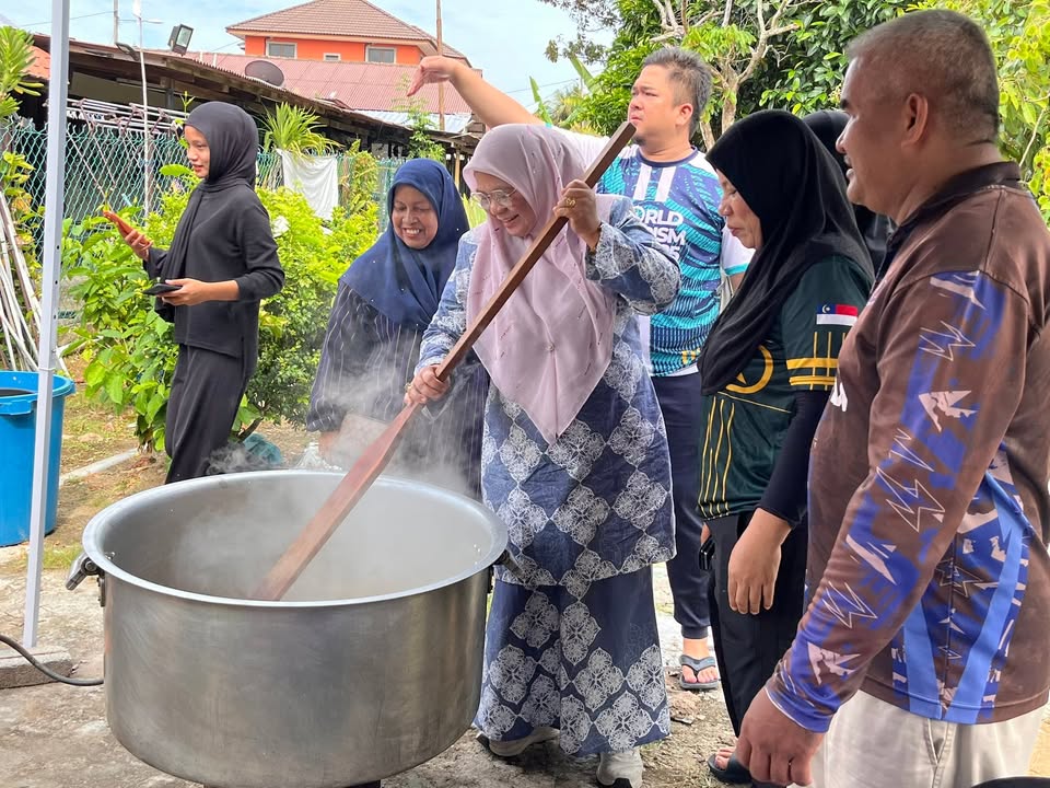 30 Mei 2026 | Sabtu Jam 10.00 Pagi 