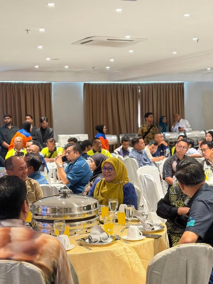 18 Jun 2026 | Khamis Jam 8.50 Pagi 