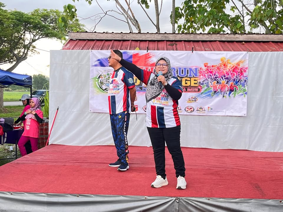 21 Jun 2026 | Ahad Jam 7.45 Pagi 