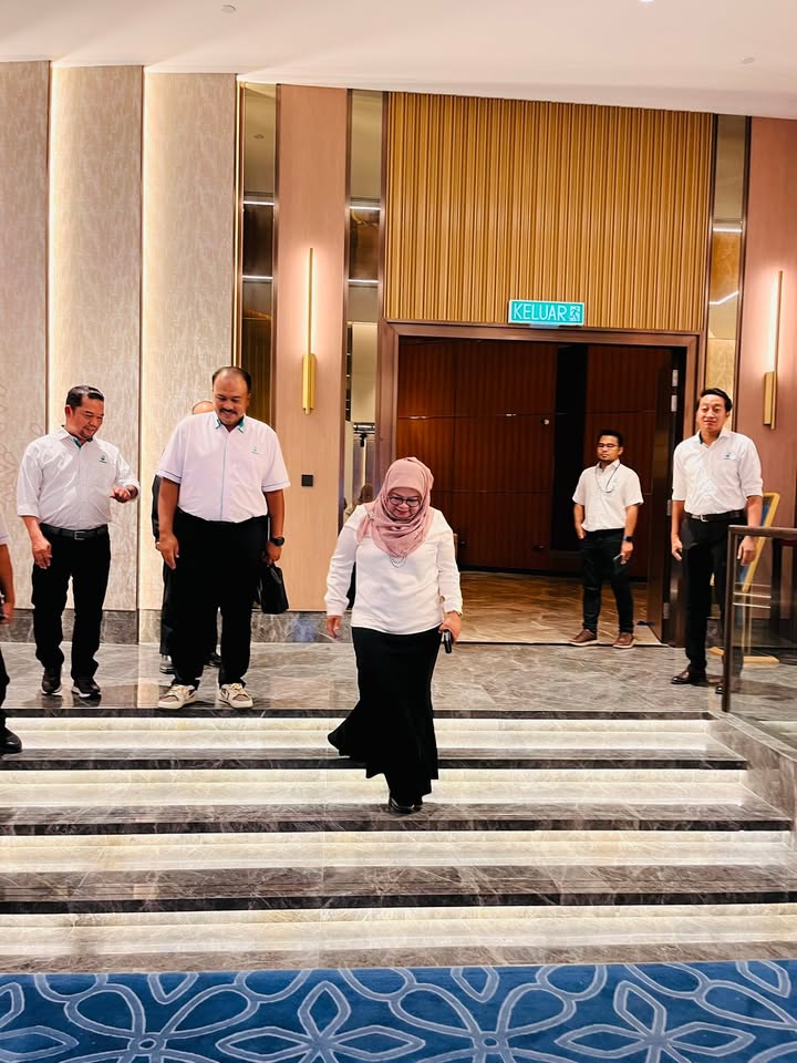 25 Jun 2026 | Khamis Jam 2.00 Petang 