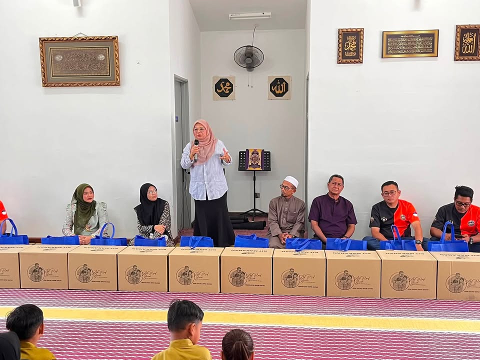 28 Jun 2026 | Ahad Jam 2.00 Petang 