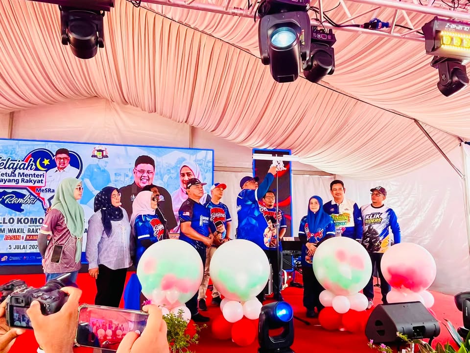05 Julai 2026 | Ahad Jam 10.30 Pagi 