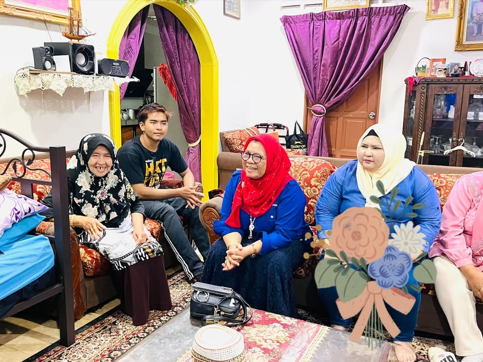 Ziarah Kasih ❤️ 
