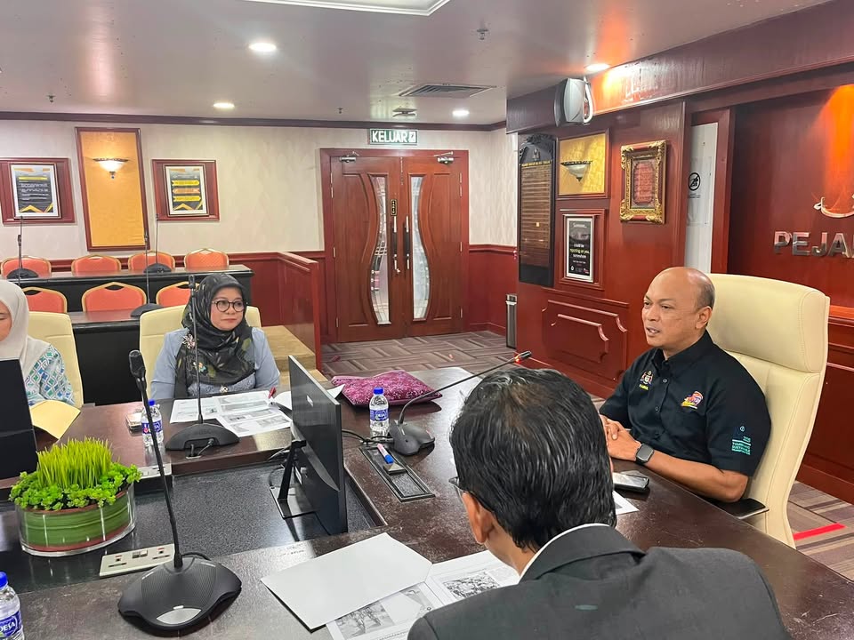 08 Julai 2026 | Rabu 