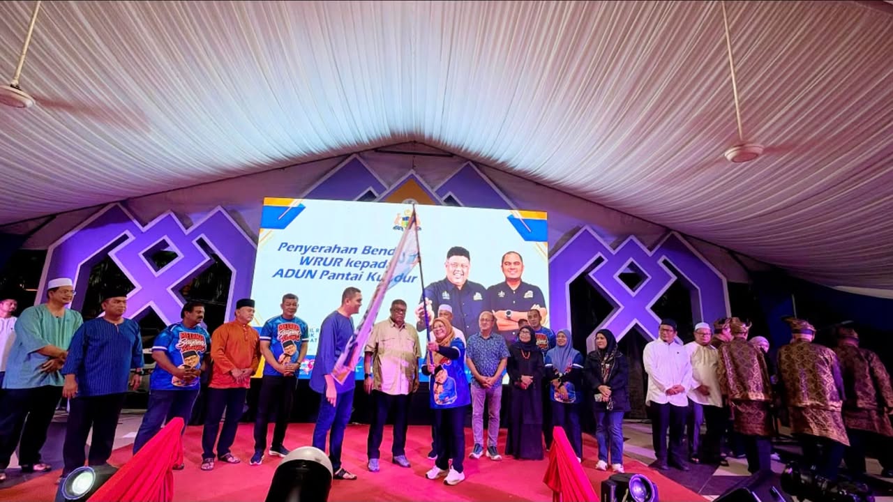 Pantai Kundor!!! Bendera Wrur Telah Saya Terima, Nantikan 