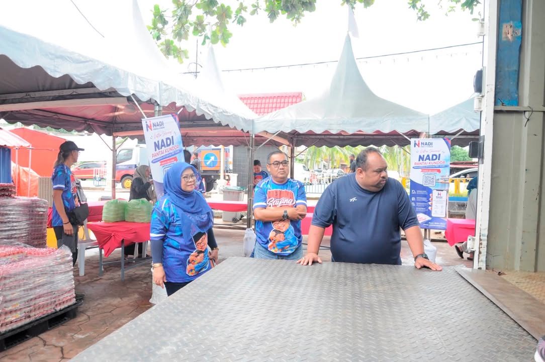 Wrur Dun Pantai Kundor 