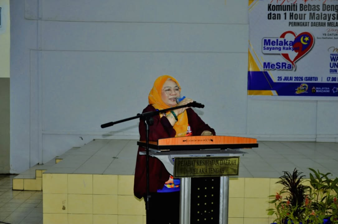 25 Julai 2026 | Sabtu Jam 11.00 Pagi 