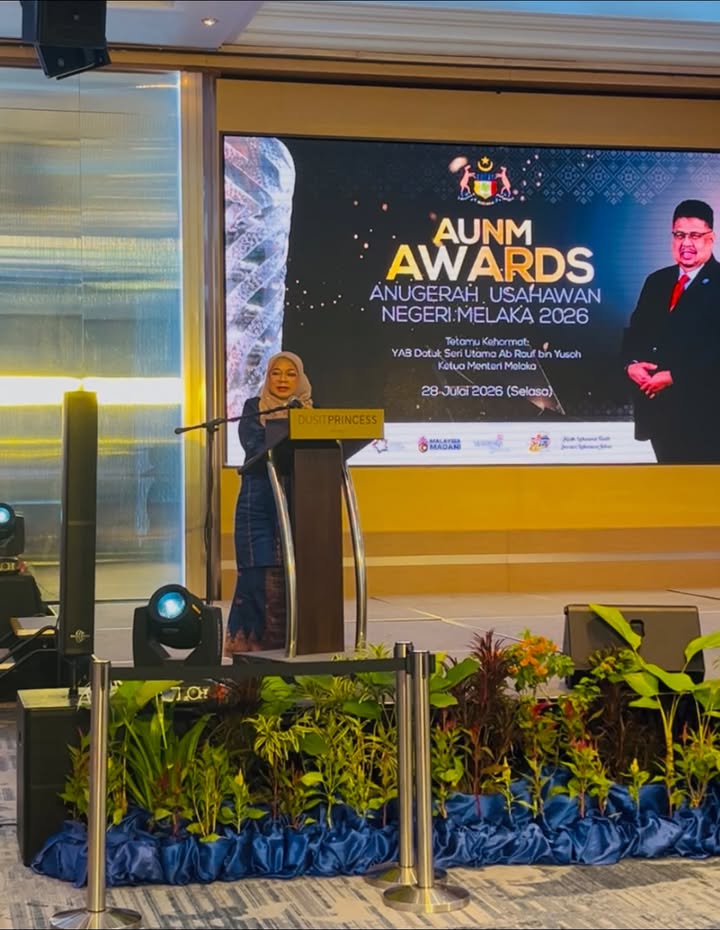 28 Julai 2026 | 8.00 Malam 