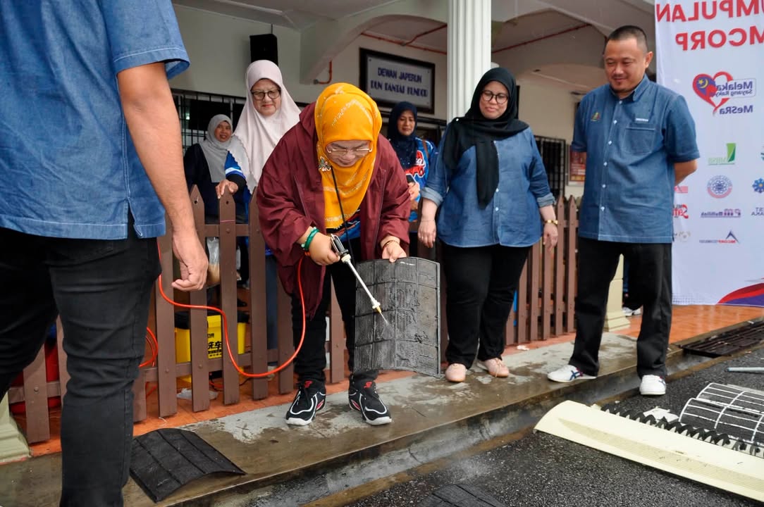 Program Tanggungjawab Sosial Korporat (csr) Kumpulan Mcorp Untuk 