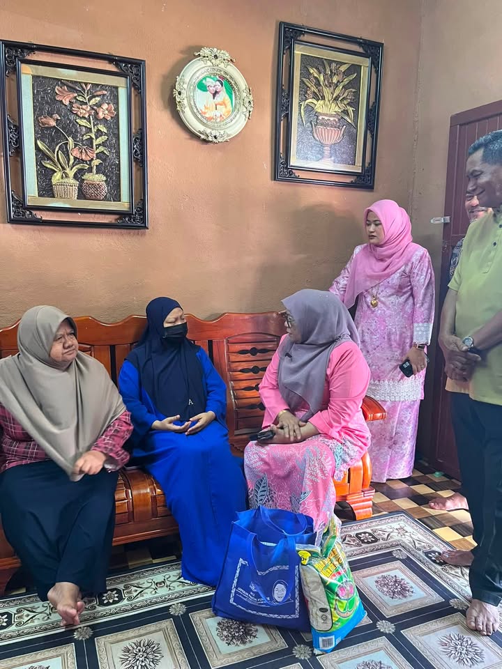 Ziarah Kasih. 