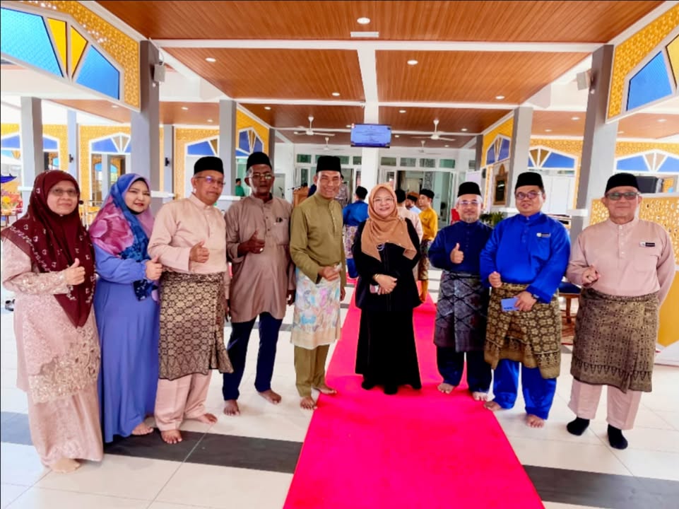 07 Julai 2026 | Jumaat 