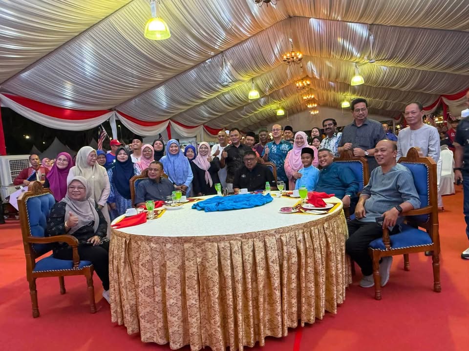 Majlis Perasmian Penutup Program Wrur Parlimen Tangga Batu: 