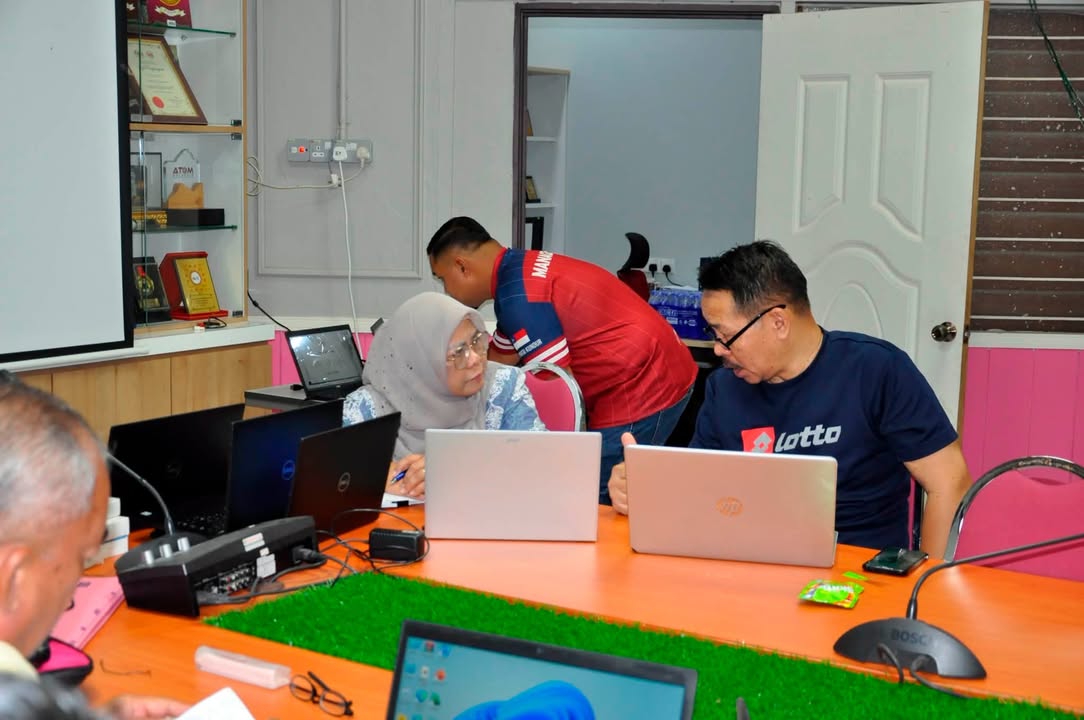 15 Julai 2026 | Sabtu Jam 1.00 Petang 