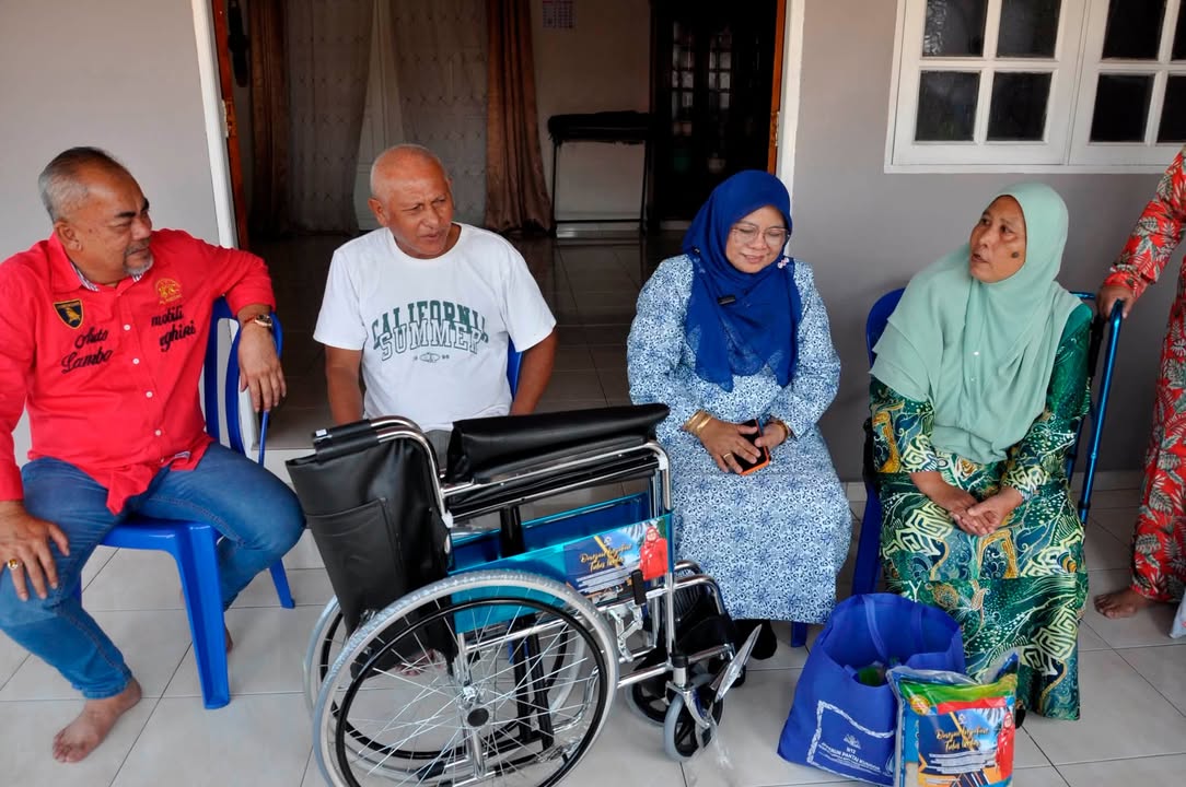 Ziarah Kasih 