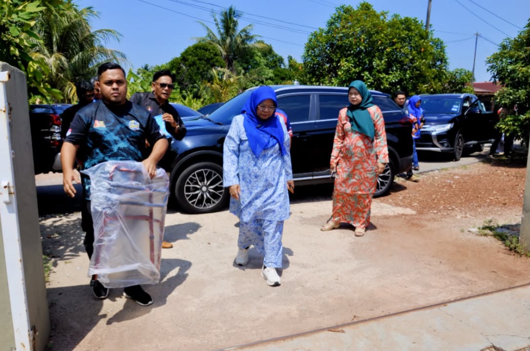 Ziarah Kasih Dun Pantai Kundor 