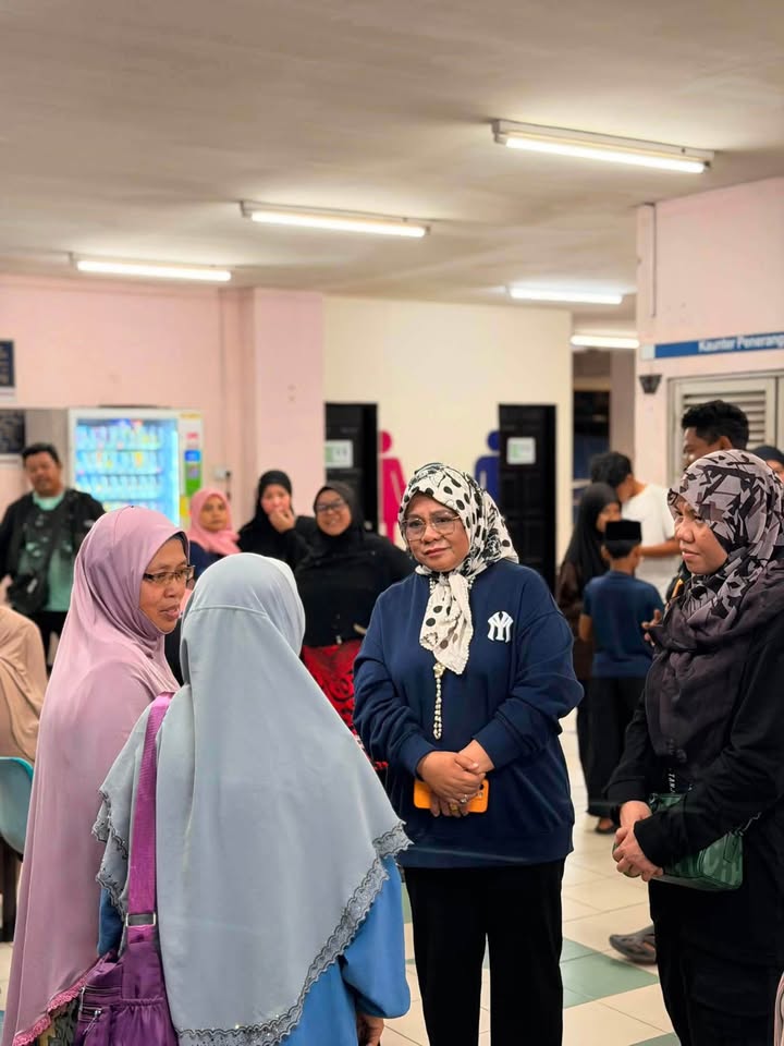 Salam Takziah 