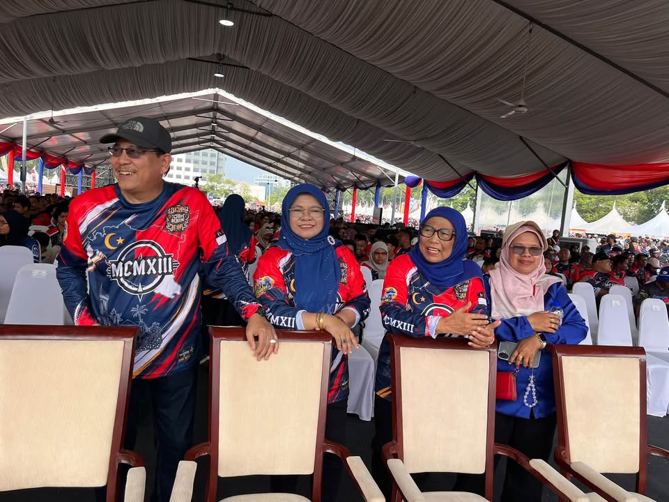 Majlis Perasmian Penutupan Karnival Anak Muda Negeri Melaka 