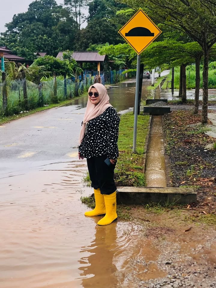 3 /8/2023 Sistem Longkang Perlu Dinaik Taraf Bagi 