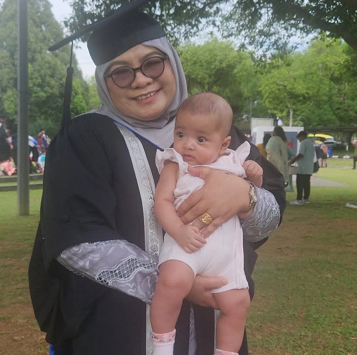 Hari Yang Amat Bermakna Dalam Hidup Ku. 