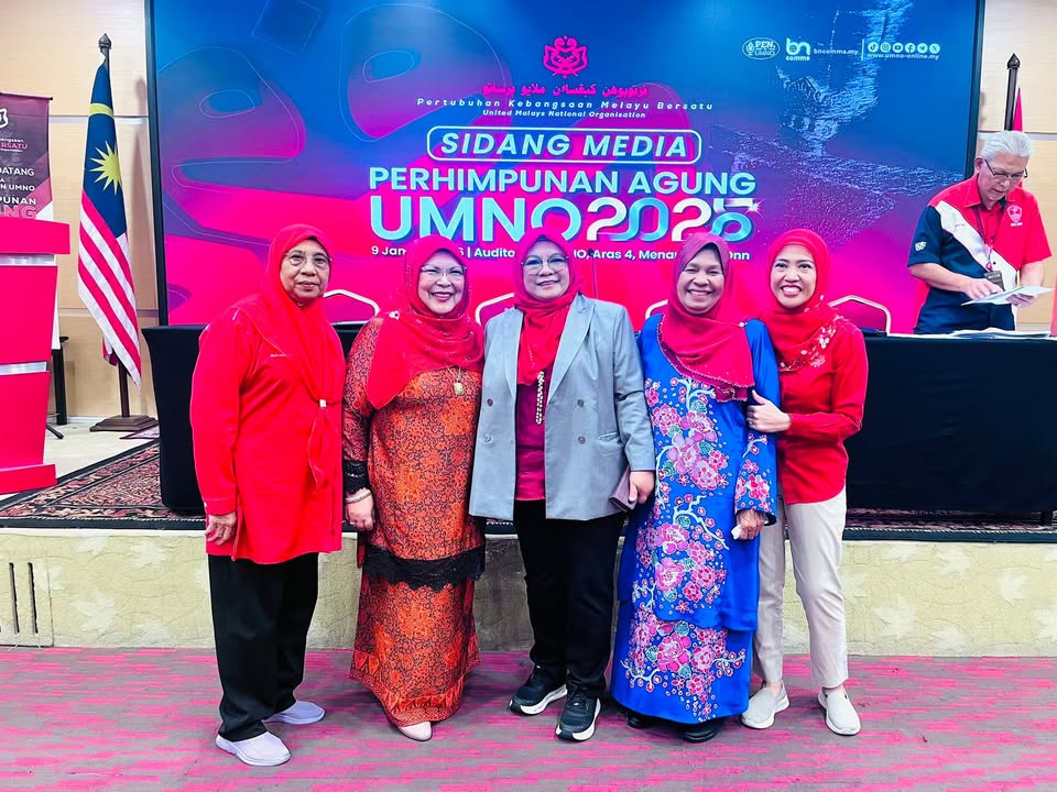 10 Januari 2026 Hadir Ke Majlis Taklimat Jurucakap 