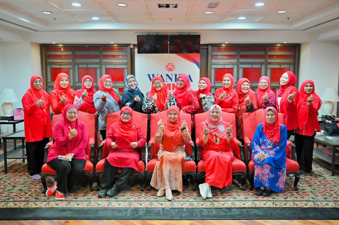 10 Januari 2026 Bersama Dalam Perjumpaan Jurucakap Wanita 