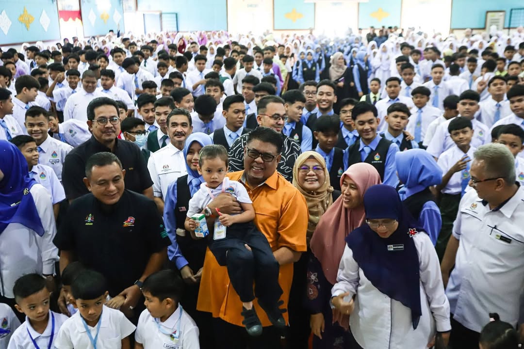 12 Januari 2026 Bersempena Hari Pertama Pembukaan Sesi 