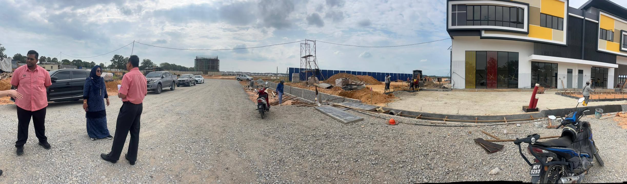 13 Januari 2026 Lawatan Kerja Lawatan Kerja Sehari 