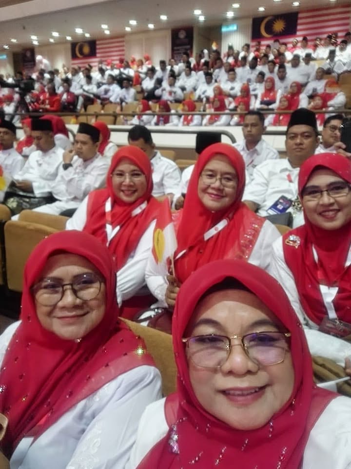 14 Januari 2026 Sekitar Majlis Perasmian Serentak Wanita 