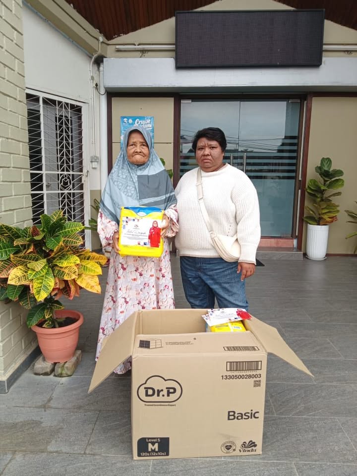 Alhamdulillah Semoga Dipermudahkan Segala Urusan Pemohon Semuga Dengan 