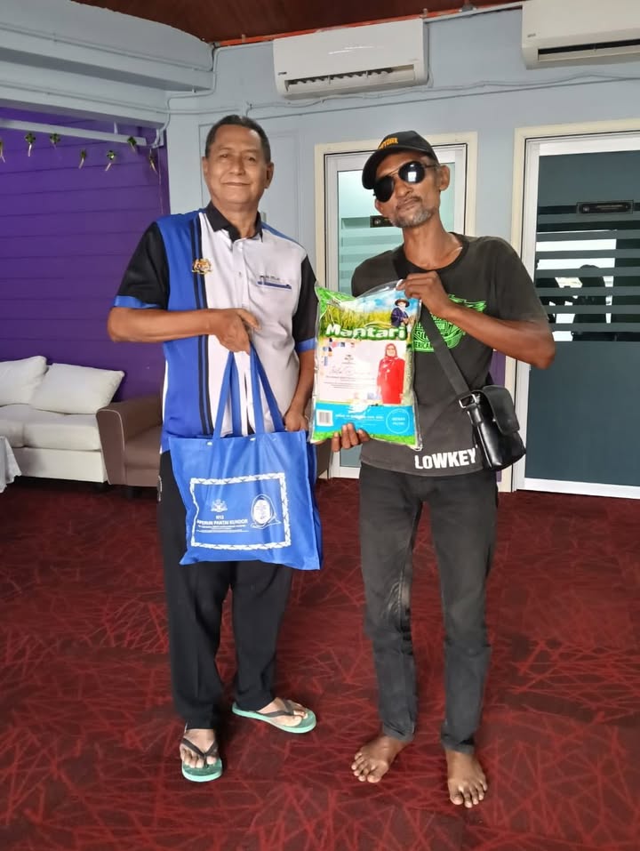 Semoga Dipermudahkan Segala Urusan Pemohon Yang Hadir Di 