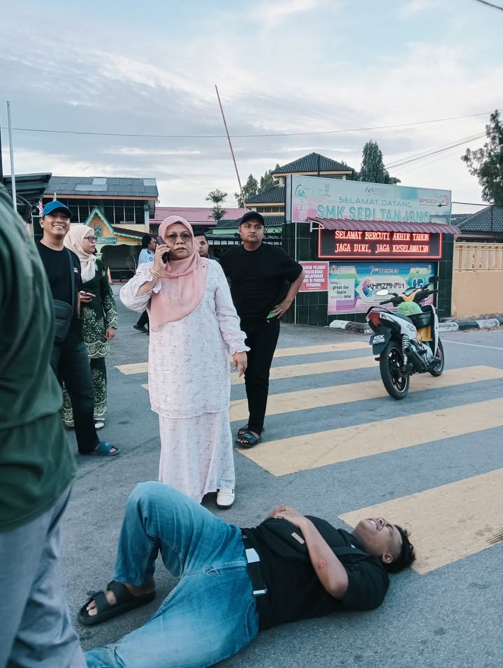 29 Januari 2026 | Khamis | 7.00 Petang 