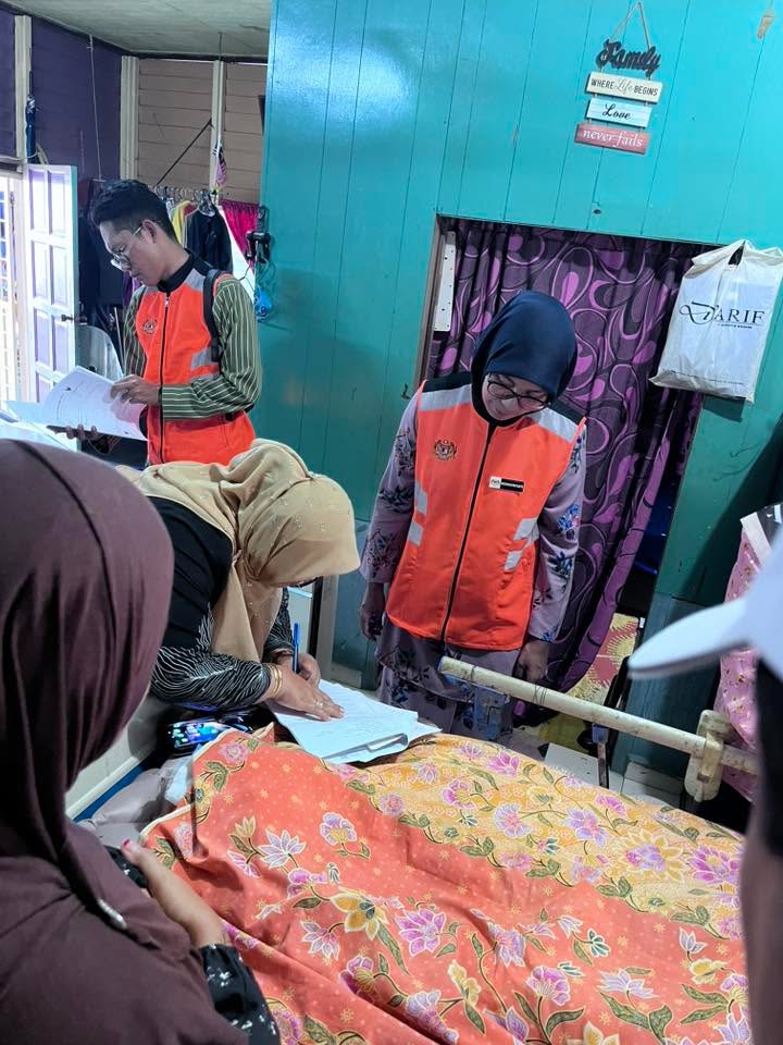 Ziarah Kasih : Syah Fazli Bin Abd Ghani, 