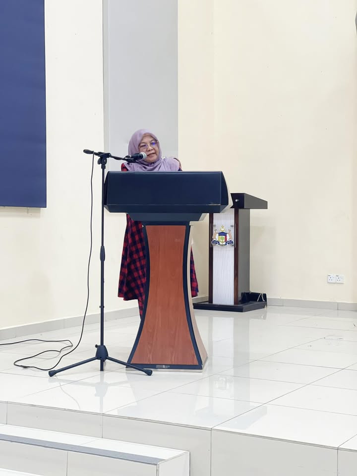 10 Februari 2026 | Selasa Jam 3.30 Petang. 