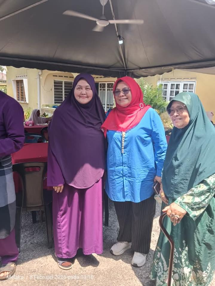 Alhamdulillah, Pada 8 Februari 2026 Yang Lalu Saya 