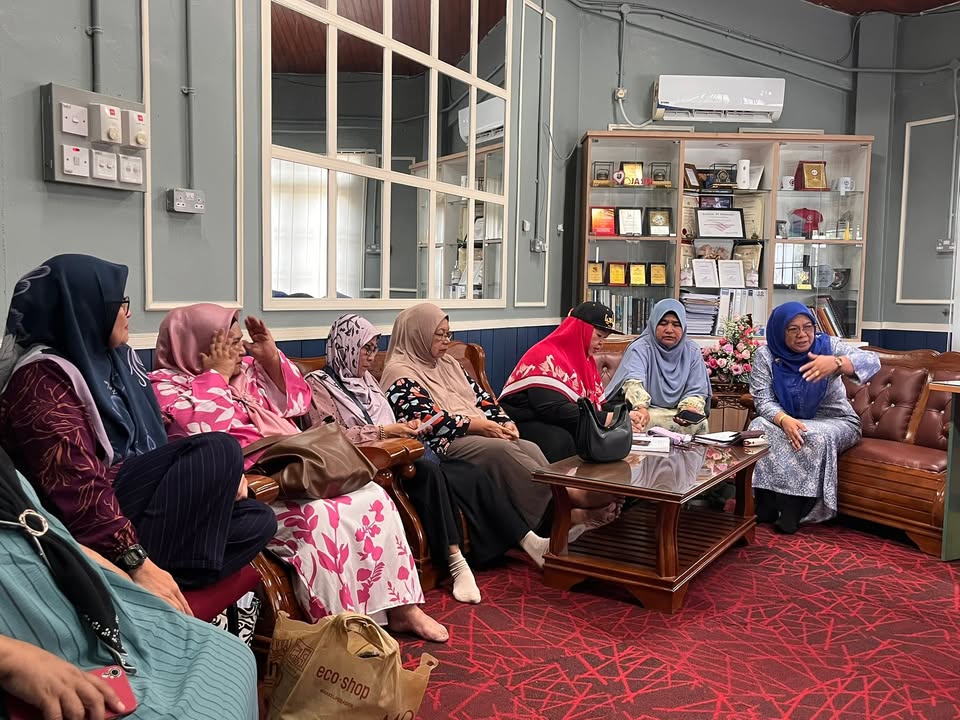 27 Februari 2026 | Jumaat Jam 3.00 Petang 