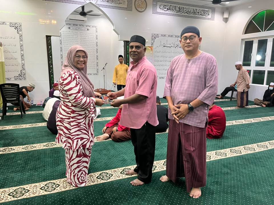 01 Mac 2026 | Ahad Jam 9.30 Malam 